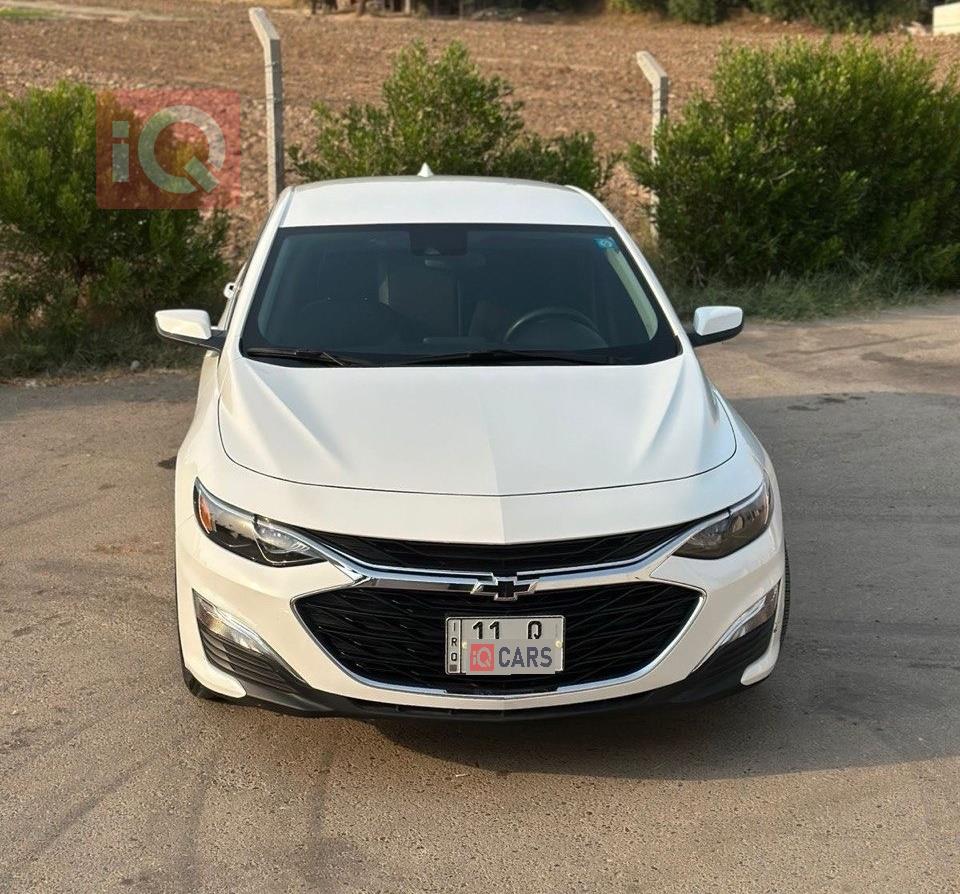 شێڤرۆلێت مالیبۆ